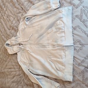 Torrid zip up jacket